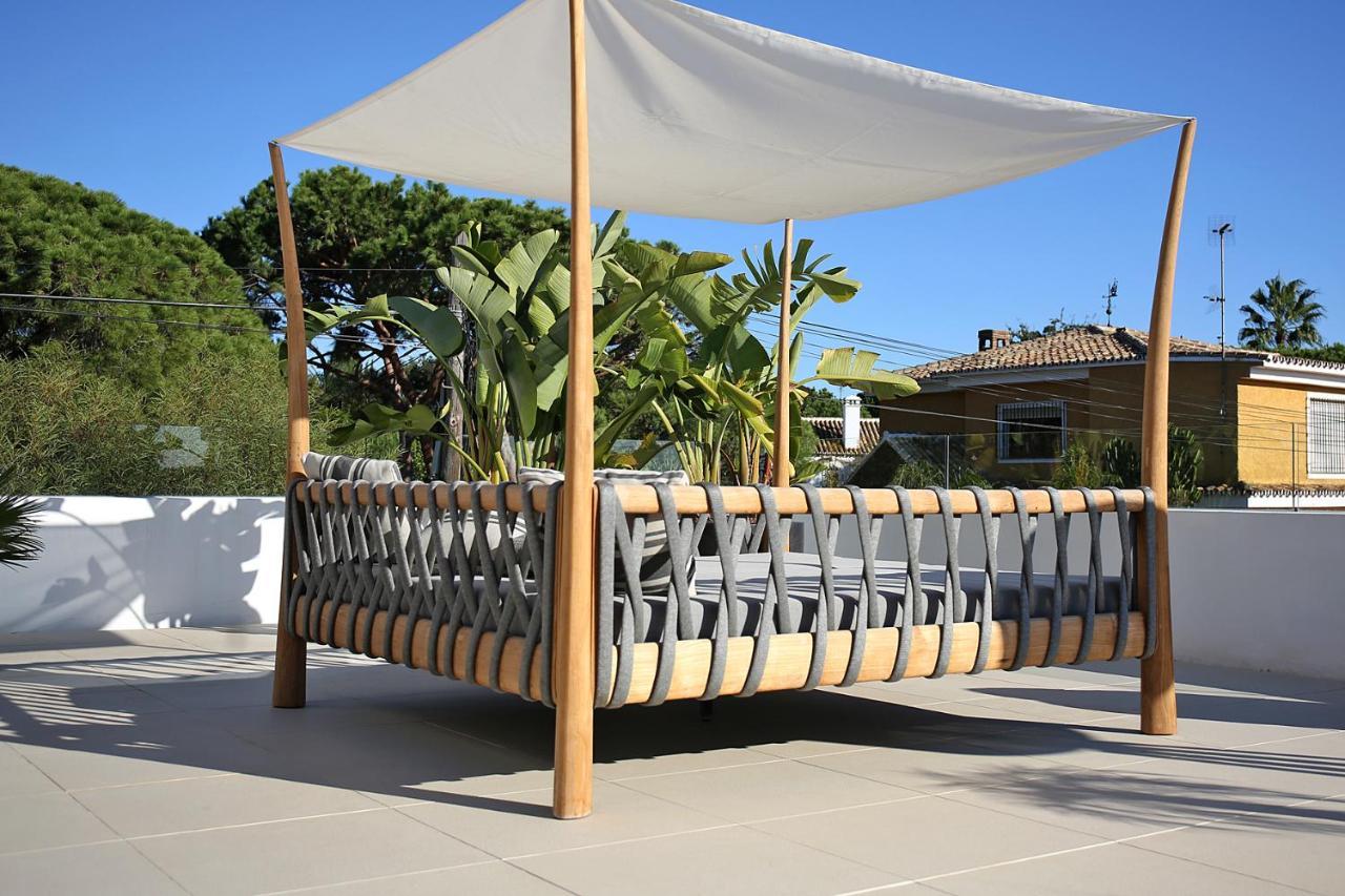 Casa Bodhi Boutique Hotel & Spa Marbella Exterior foto